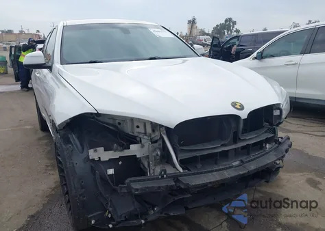 2015 BMW X6 xDrive35I из США, поврежденный, VIN 5UXKU2C50F0N77991